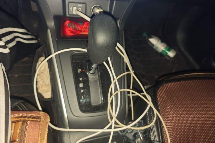 Used Nissan Sylphy 2021 Classic 1.6XE CVT Comfort Edition Gear Lever