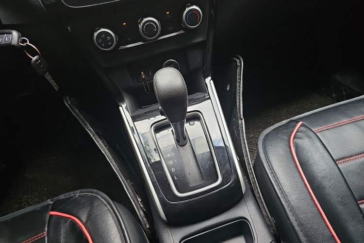 Used Nissan Sylphy 2021 Classic 1.6XL CVT Luxury Edition Gear Lever