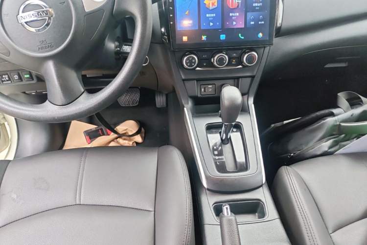 Used Nissan Sylphy 2021 Classic 1.6XL CVT Luxury Edition Gear Lever