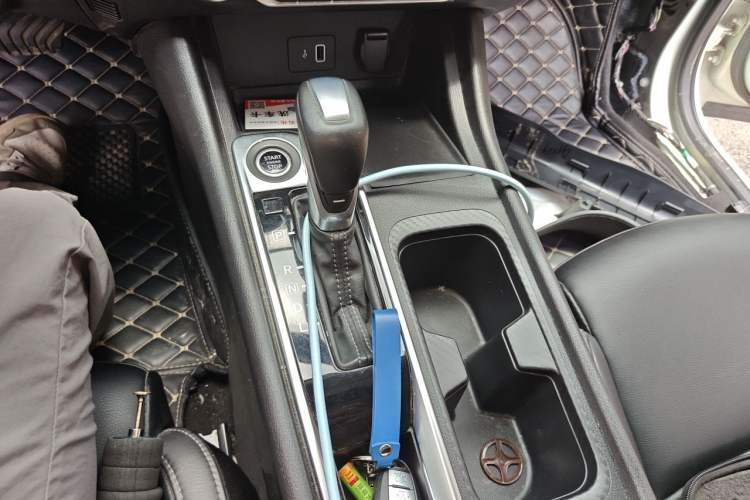 Used Nissan Sylphy 2021 1.6L XL CVT Enjoyment Edition Gear Lever