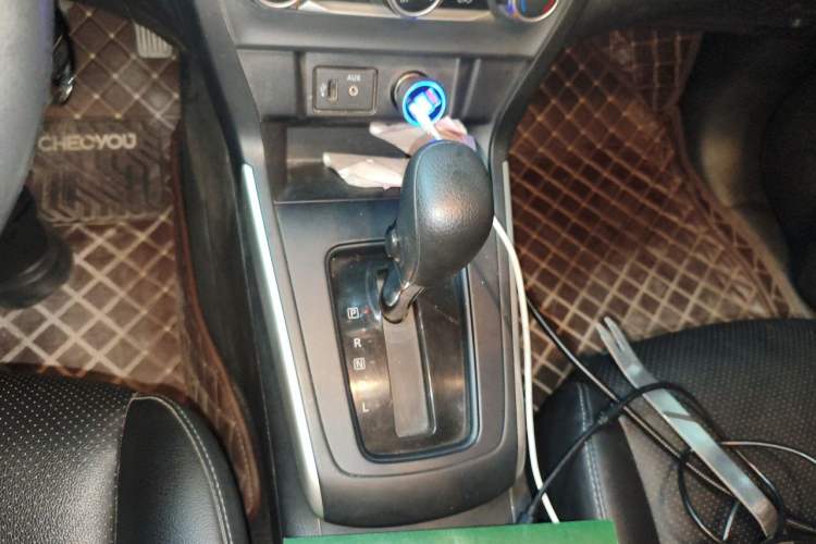 Used Nissan Sylphy 2021 Classic 1.6XE CVT Exclusive Edition Gear Lever