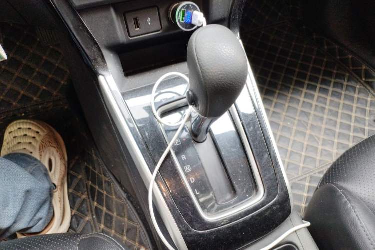 Used Nissan Sylphy 2021 Classic 1.6XL CVT Luxury Edition Gear Lever