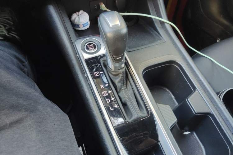Used Nissan Sylphy 2021 1.6L XL CVT Smart Enjoyment Edition Gear Lever