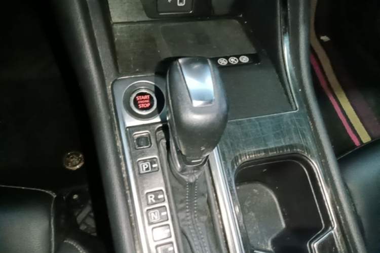 Used Nissan Sylphy 2021 1.6L XL CVT Smart Enjoyment Edition Gear Lever