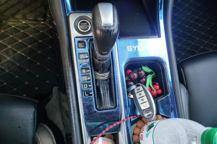 Used Nissan Sylphy 2021 1.6L XL CVT Enjoyment Edition Gear Lever