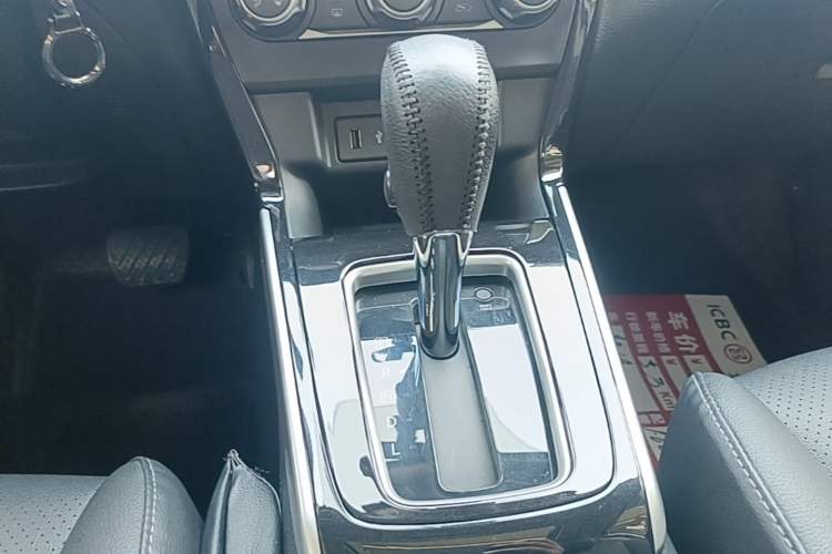 Used Nissan Sylphy 2021 Classic 1.6XL CVT Luxury Edition Gear Lever