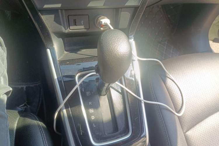 Used Nissan Sylphy 2021 Classic 1.6XL CVT Luxury Edition Gear Lever
