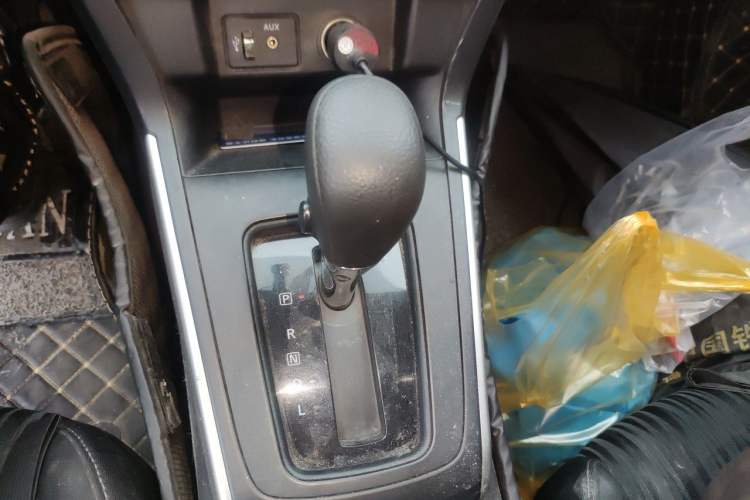 Used Nissan Sylphy 2021 Classic 1.6XE CVT Comfort Edition Gear Lever
