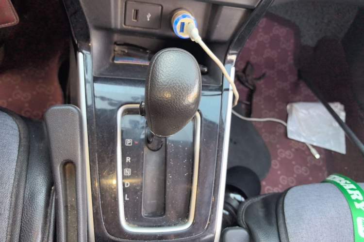 Used Nissan Sylphy 2021 Classic 1.6XL CVT Luxury Edition Gear Lever
