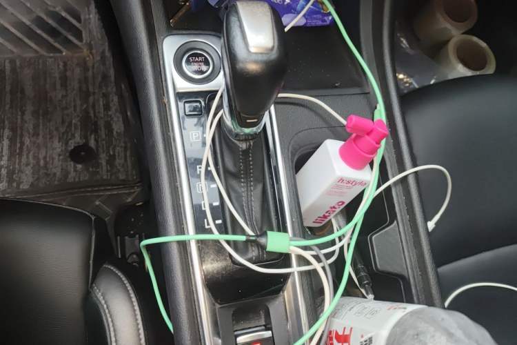 Used Nissan Sylphy 2021 1.6L XL CVT Enjoyment Edition Gear Lever