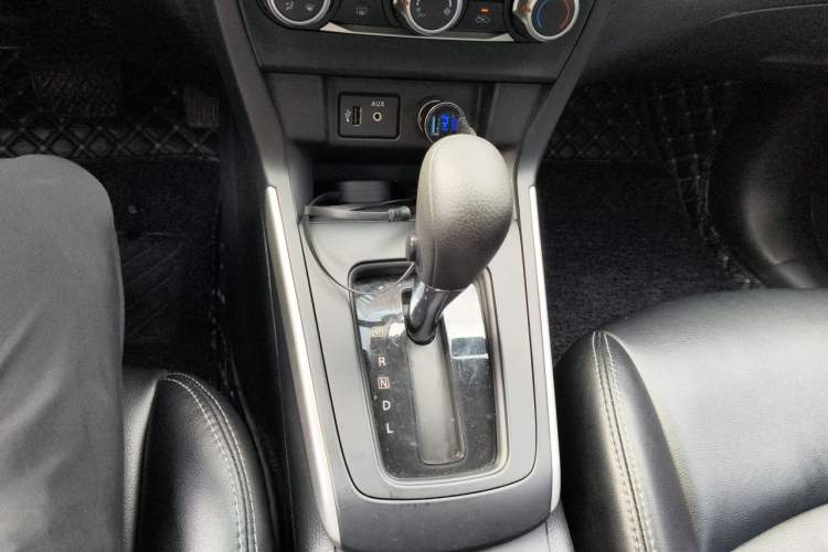 Used Nissan Sylphy 2021 Classic 1.6XE CVT Comfort Edition Gear Lever