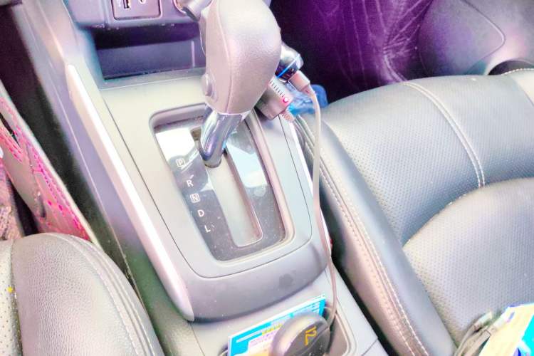 Used Nissan Sylphy 2021 Classic 1.6XE CVT Comfort Edition Gear Lever
