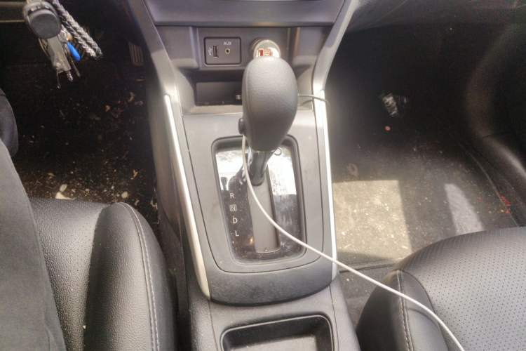 Used Nissan Sylphy 2021 Classic 1.6XE CVT Comfort Edition Gear Lever