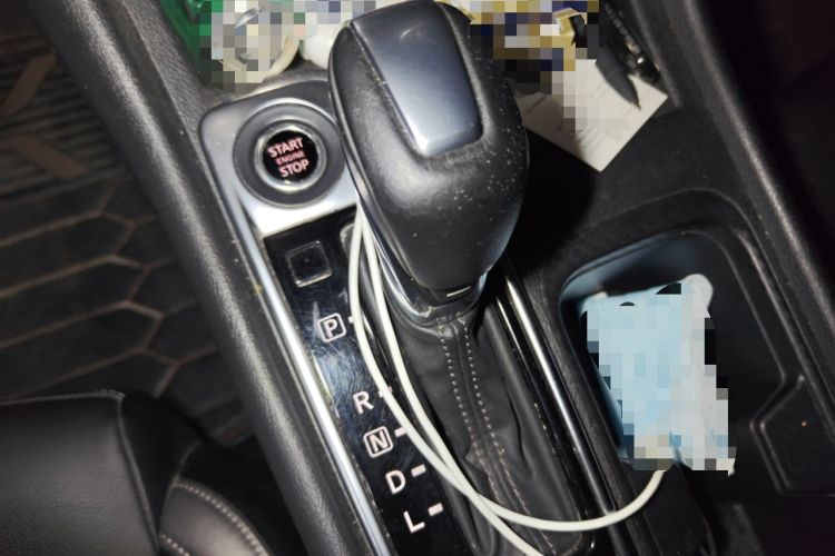 Used Nissan Sylphy 2021 1.6L XL CVT Enjoyment Edition Gear Lever