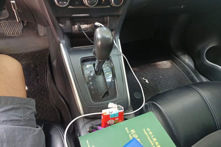 Used Nissan Sylphy 2021 Classic 1.6XE CVT Comfort Edition Gear Lever