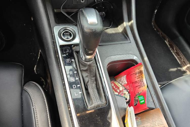 Used Nissan Sylphy 2021 1.6L XL CVT Enjoyment Edition Gear Lever