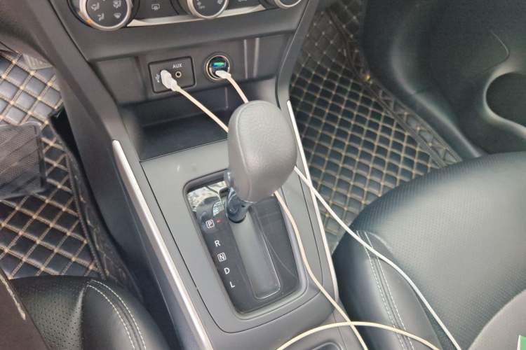 Used Nissan Sylphy 2021 Classic 1.6XE CVT Comfort Edition Gear Lever