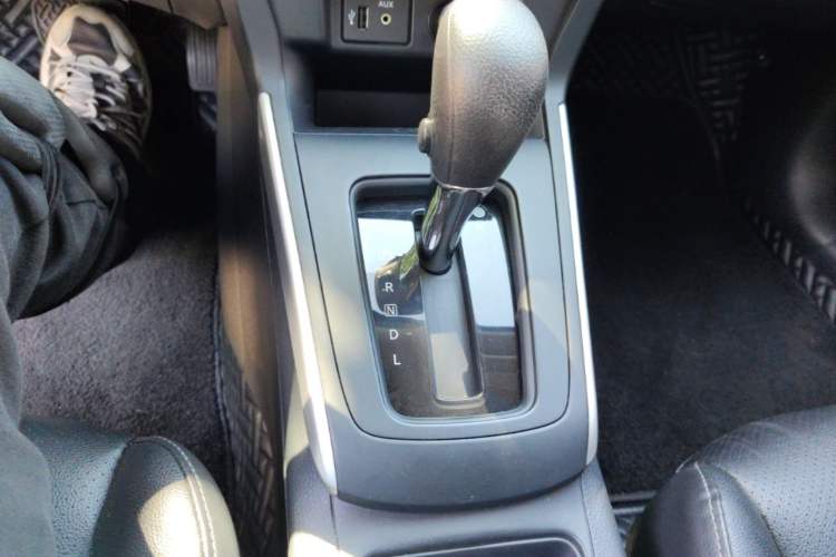 Used Nissan Sylphy 2021 Classic 1.6XE CVT Comfort Edition Gear Lever