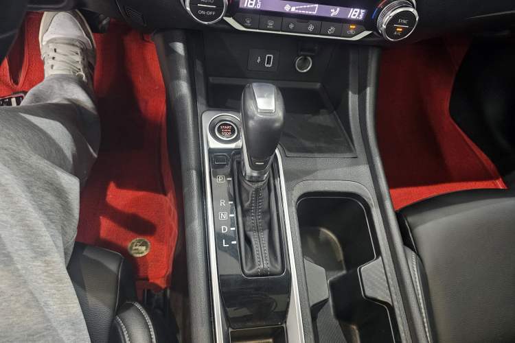 Used Nissan Sylphy 2021 1.6L XL CVT Enjoyment Edition Gear Lever