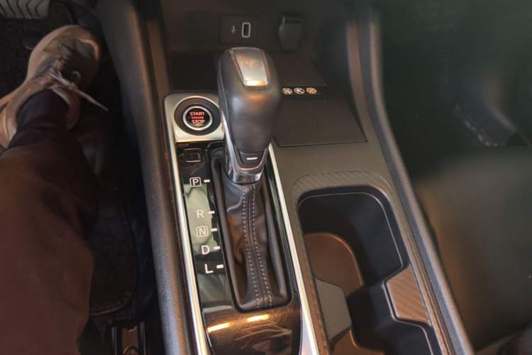 Used Nissan Sylphy 2021 1.6L XL CVT Enjoyment Edition Gear Lever