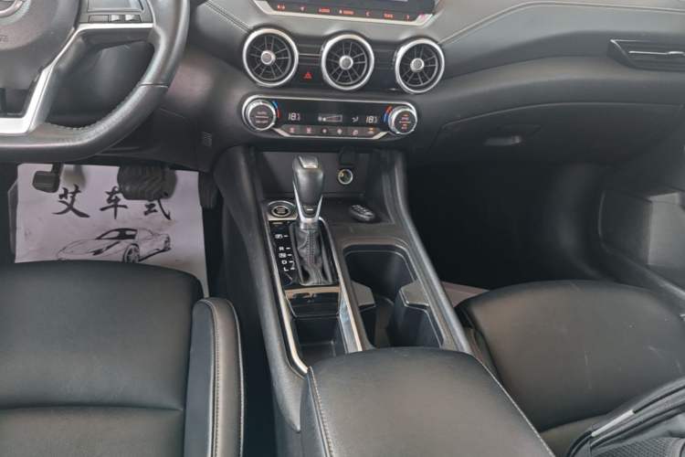 Used Nissan Sylphy 2021 1.6L XL CVT Enjoyment Edition Gear Lever