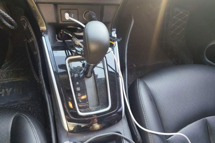 Used Nissan Sylphy 2021 Classic 1.6XL CVT Luxury Edition Gear Lever