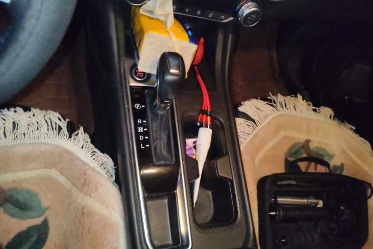 Used Nissan Sylphy 2021 1.6L XL CVT Enjoyment Edition Gear Lever