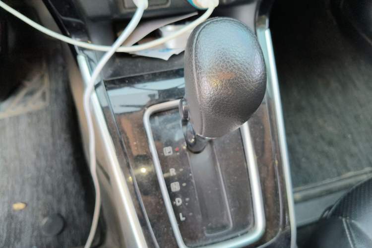 Used Nissan Sylphy 2021 Classic 1.6XL CVT Luxury Edition Gear Lever