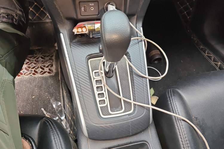 Used Nissan Sylphy 2021 Classic 1.6XE CVT Comfort Edition Gear Lever