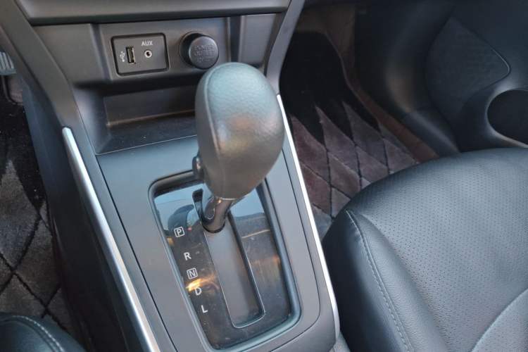 Used Nissan Sylphy 2021 Classic 1.6XE CVT Comfort Edition Gear Lever
