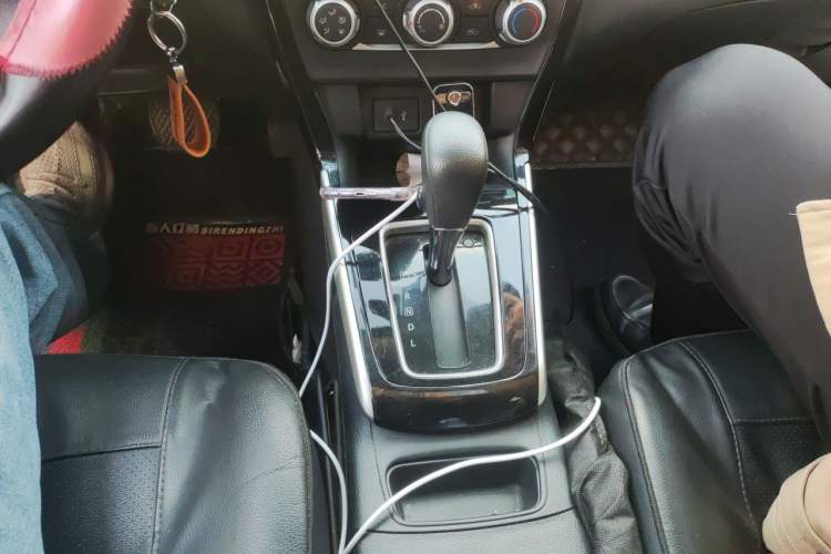 Used Nissan Sylphy 2021 Classic 1.6XL CVT Luxury Edition Gear Lever