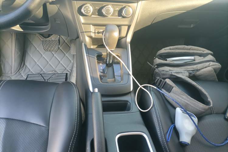 Used Nissan Sylphy 2021 Classic 1.6XE CVT Comfort Edition Gear Lever