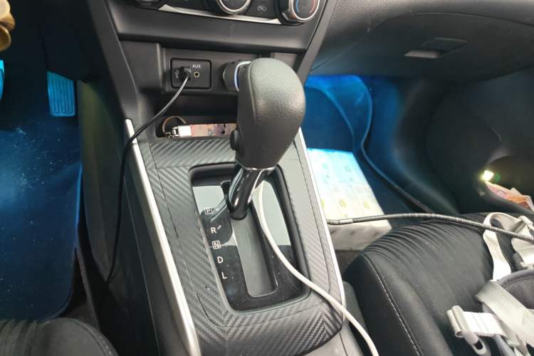 Used Nissan Sylphy 2021 Classic 1.6XE CVT Comfort Edition Gear Lever