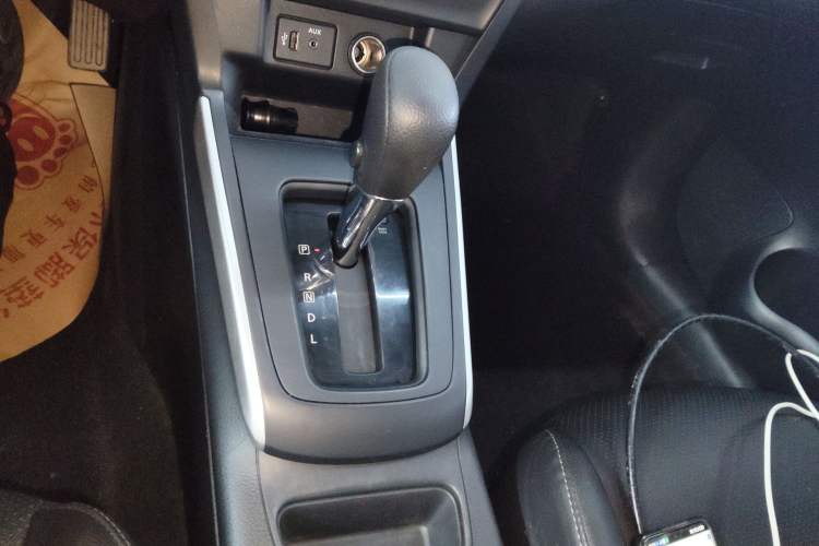 Used Nissan Sylphy 2021 Classic 1.6XE CVT Comfort Edition Gear Lever