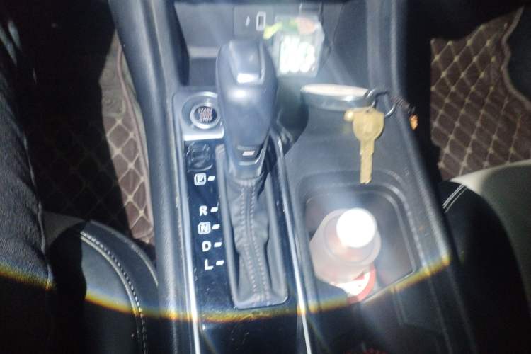 Used Nissan Sylphy 2021 1.6L XL CVT Enjoyment Edition Gear Lever