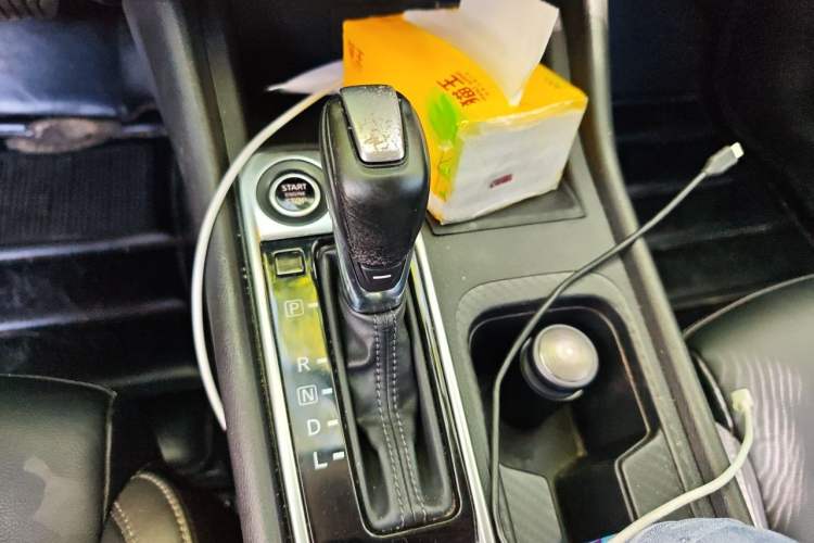 Used Nissan Sylphy 2021 1.6L XL CVT Enjoyment Edition Gear Lever