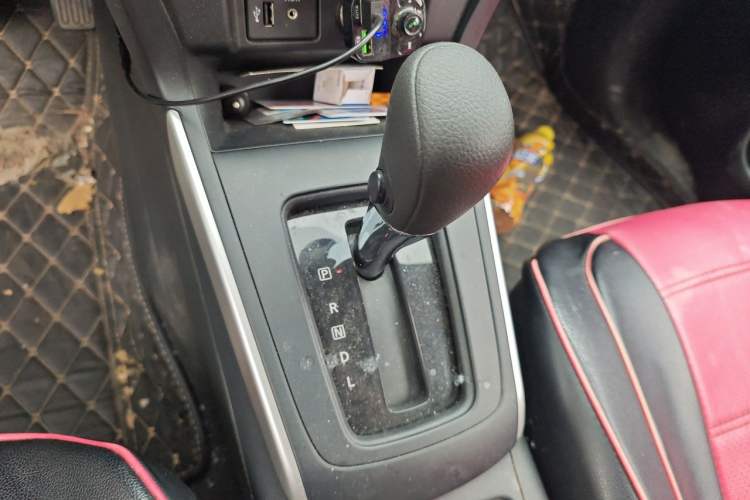 Used Nissan Sylphy 2021 Classic 1.6XE CVT Comfort Edition Gear Lever