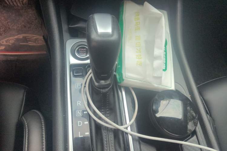 Used Nissan Sylphy 2021 1.6L XL CVT Enjoyment Edition Gear Lever