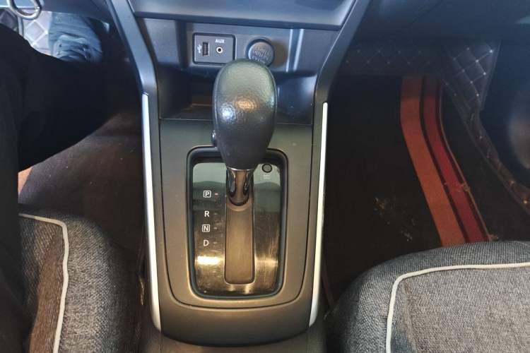 Used Nissan Sylphy 2021 Classic 1.6XE CVT Comfort Edition Gear Lever