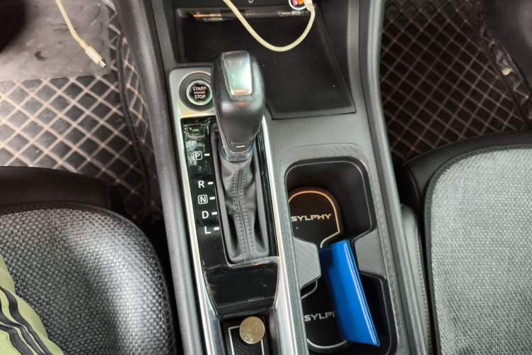 Used Nissan Sylphy 2021 1.6L XL CVT Enjoyment Edition Gear Lever
