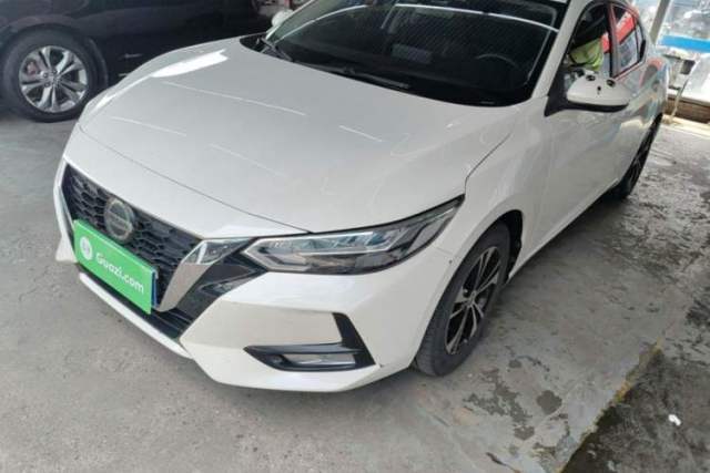 Ojetý Nissan Sylphy 2021 1.6L XL CVT Smart Enjoyment Edition