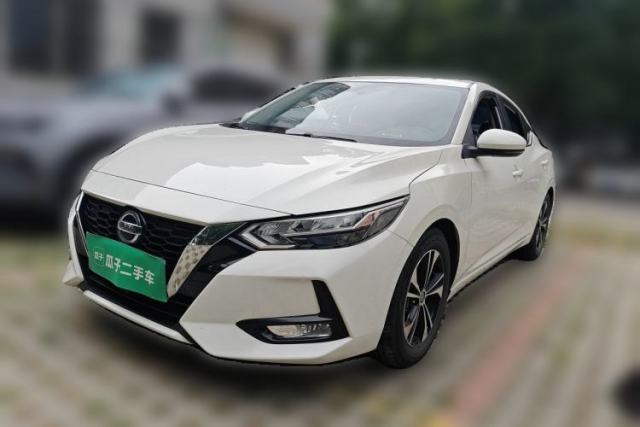 Used Nissan Sylphy 2021 1.6L XL CVT Enjoyment Edition