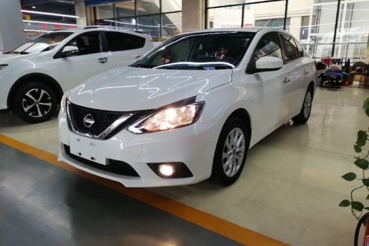 Used Nissan Sylphy 2021 Classic 1.6XL CVT Luxury Edition Guazi used car, China used car export, Used car for sale, Used cars, Cheapest cars for sale