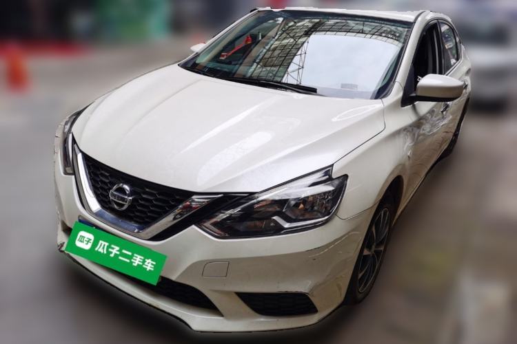 Used Nissan Sylphy 2021 Classic 1.6XE CVT Comfort Edition Guazi used car, China used car export, Used car for sale, Used  cars, Cheapest cars for sale