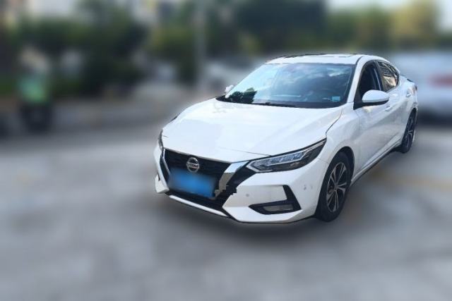 Used Nissan Sylphy 2021 1.6L XL CVT Enjoyment Edition
