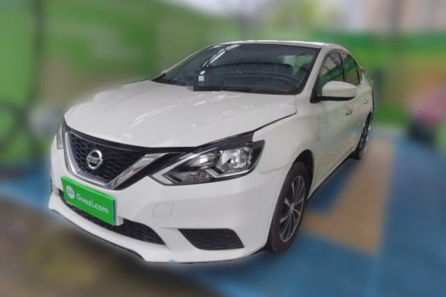 Used Nissan Sylphy 2021 Classic 1.6XE CVT Comfort Edition