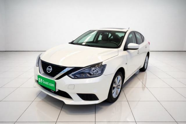 Used Nissan Sylphy 2021 Classic 1.6XL CVT Luxury Edition