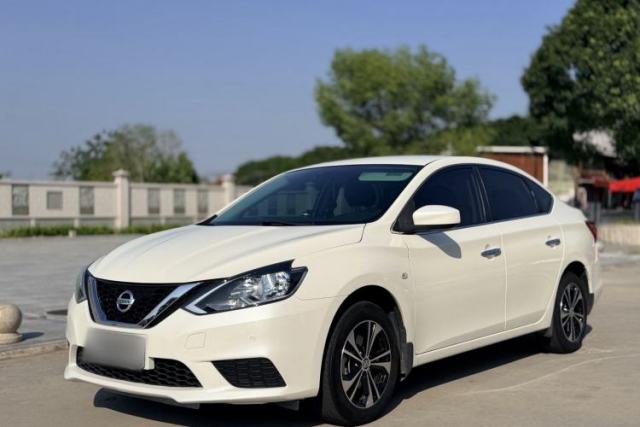 Used Nissan Sylphy 2021 Classic 1.6XE CVT Comfort Edition