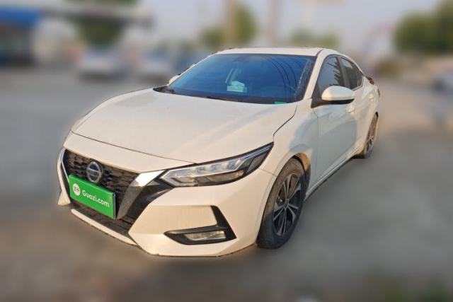 Used Nissan Sylphy 2021 1.6L XL CVT Enjoyment Edition