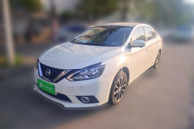 Used Nissan Sylphy 2021 Classic 1.6XE CVT Comfort Edition